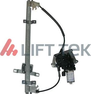 Lift-Tek LT DN44 L - Підйомний пристрій для вікон autozip.com.ua