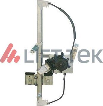 Lift-Tek LT DN14 L - Підйомний пристрій для вікон autozip.com.ua