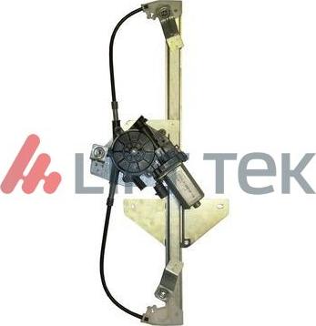 Lift-Tek LT DN106 L - Підйомний пристрій для вікон autozip.com.ua