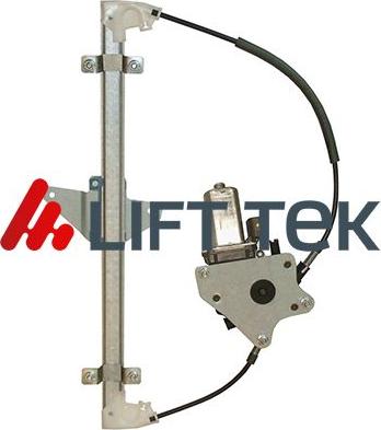 Lift-Tek LT DN100 L - Підйомний пристрій для вікон autozip.com.ua