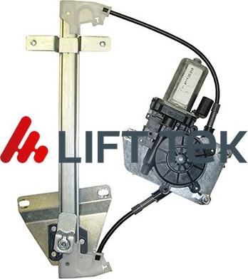 Lift-Tek LT DN111 L - Підйомний пристрій для вікон autozip.com.ua