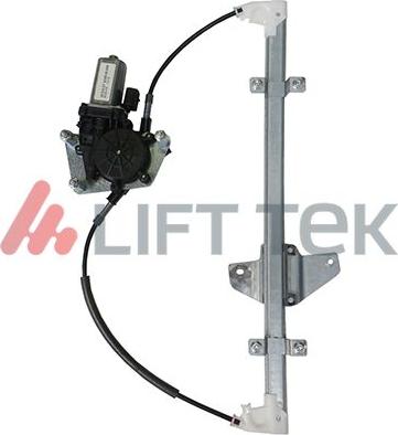 Lift-Tek LT DN112 R - Підйомний пристрій для вікон autozip.com.ua