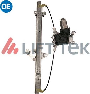 Lift-Tek LT DN175 L - Підйомний пристрій для вікон autozip.com.ua