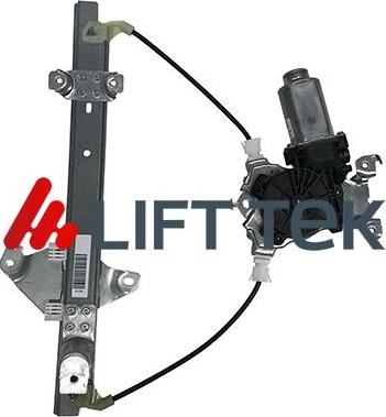 Lift-Tek LT DN173 R - Підйомний пристрій для вікон autozip.com.ua