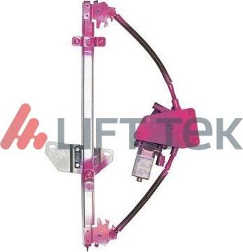 Lift-Tek LT DN85 L - Підйомний пристрій для вікон autozip.com.ua