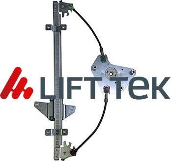 Lift-Tek LT DN762 L - Підйомний пристрій для вікон autozip.com.ua