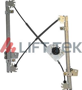 Lift-Tek LT DN701 R - Підйомний пристрій для вікон autozip.com.ua