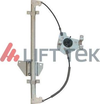 Lift-Tek LT DN702 R - Підйомний пристрій для вікон autozip.com.ua
