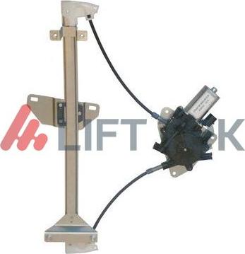 Lift-Tek LT DN70 R - Підйомний пристрій для вікон autozip.com.ua