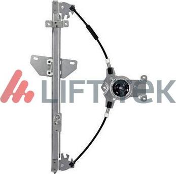 Lift-Tek LT DN711 R - Підйомний пристрій для вікон autozip.com.ua