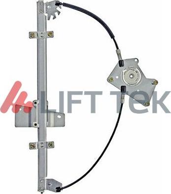 Lift-Tek LT DN712 L - Підйомний пристрій для вікон autozip.com.ua