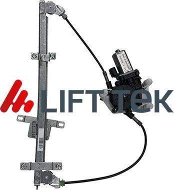 Lift-Tek LT DN78 L - Підйомний пристрій для вікон autozip.com.ua