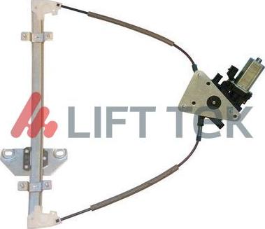 Lift-Tek LT DW14 R - Підйомний пристрій для вікон autozip.com.ua