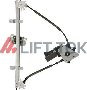 Lift-Tek LT FR45 L B - Підйомний пристрій для вікон autozip.com.ua