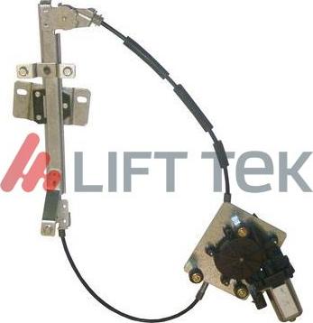 Lift-Tek LT FR46 L B - Підйомний пристрій для вікон autozip.com.ua