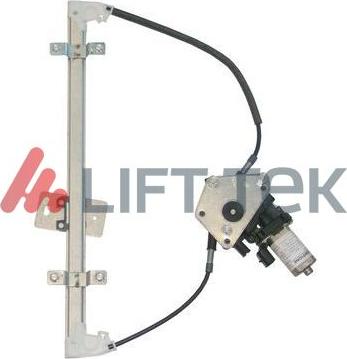 Lift-Tek LT FR41 R B - Підйомний пристрій для вікон autozip.com.ua
