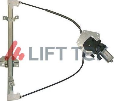 Lift-Tek LT FR55 L - Підйомний пристрій для вікон autozip.com.ua