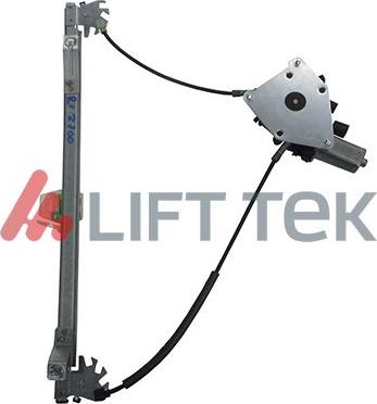 Lift-Tek LT FR149 R - Підйомний пристрій для вікон autozip.com.ua