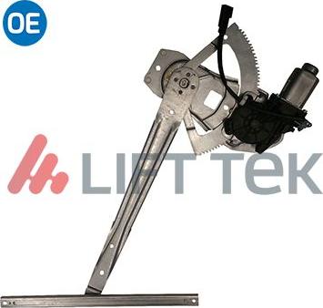 Lift-Tek LT FR151 R - Підйомний пристрій для вікон autozip.com.ua