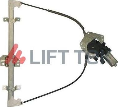 Lift-Tek LT FR31 L B - Підйомний пристрій для вікон autozip.com.ua