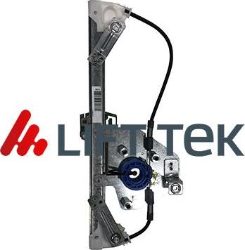 Lift-Tek LT FR746 R - Підйомний пристрій для вікон autozip.com.ua