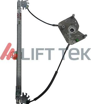 Lift-Tek LT FR753 R - Підйомний пристрій для вікон autozip.com.ua