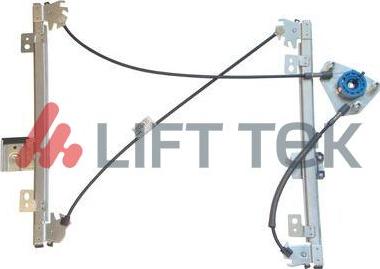 Lift-Tek LT FR706 R - Підйомний пристрій для вікон autozip.com.ua