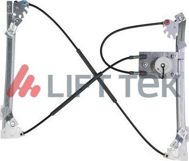 Lift-Tek LT FR718 R - Підйомний пристрій для вікон autozip.com.ua