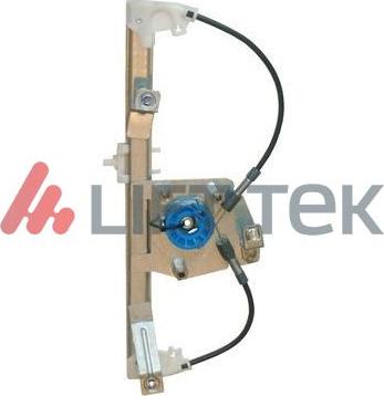 Lift-Tek LT FR712 R - Підйомний пристрій для вікон autozip.com.ua