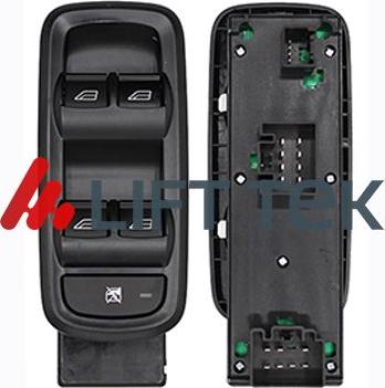 Lift-Tek LTFRB76010 - Вимикач, стеклолод'емнік autozip.com.ua