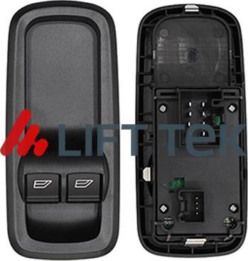 Lift-Tek LTFRB76011 - Вимикач, стеклолод'емнік autozip.com.ua