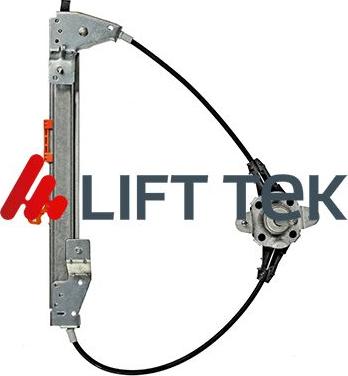 Lift-Tek LT FT909 R - Підйомний пристрій для вікон autozip.com.ua