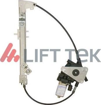Lift-Tek LT FT92 R - Підйомний пристрій для вікон autozip.com.ua