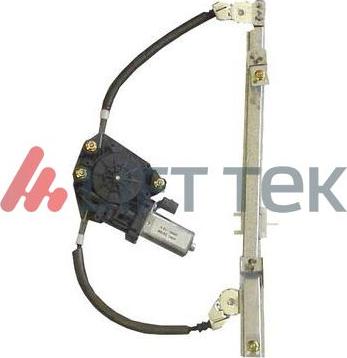 Lift-Tek LT FT68 L - Підйомний пристрій для вікон autozip.com.ua