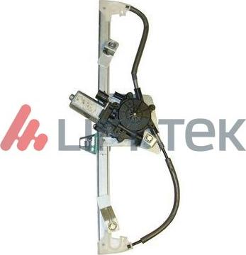 Lift-Tek LT FT100 R - Підйомний пристрій для вікон autozip.com.ua