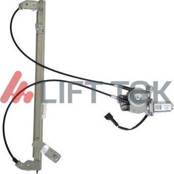 Lift-Tek LT FT135 L - Підйомний пристрій для вікон autozip.com.ua