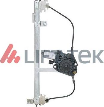 Lift-Tek LT FT39 R - Підйомний пристрій для вікон autozip.com.ua