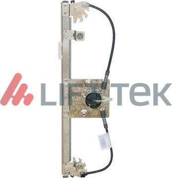Lift-Tek LT FT705 R - Підйомний пристрій для вікон autozip.com.ua