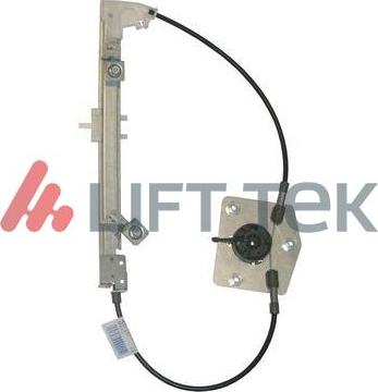 Lift-Tek LT FT708 L - Підйомний пристрій для вікон autozip.com.ua