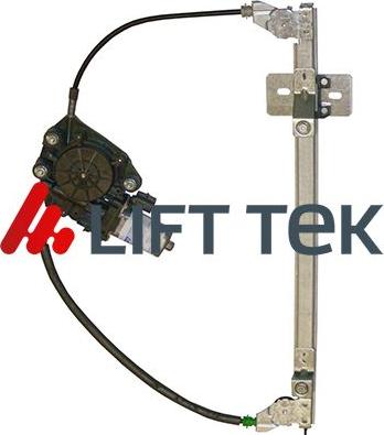 Lift-Tek LT FT71 R - Підйомний пристрій для вікон autozip.com.ua
