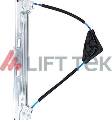 Lift-Tek LT FT722 R - Підйомний пристрій для вікон autozip.com.ua