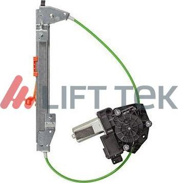Lift-Tek LT FTO134 L C - Підйомний пристрій для вікон autozip.com.ua