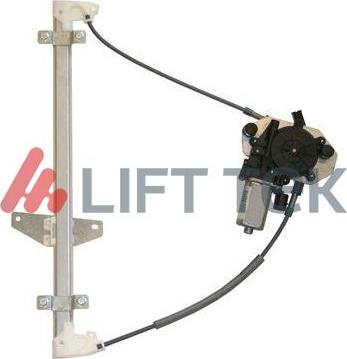 Lift-Tek LT GM117 R - Підйомний пристрій для вікон autozip.com.ua