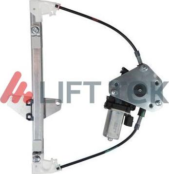 Lift-Tek LT GM135 R - Підйомний пристрій для вікон autozip.com.ua