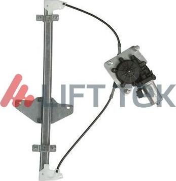 Lift-Tek LT GM131 L - Підйомний пристрій для вікон autozip.com.ua