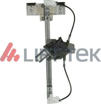 Lift-Tek LT GM133 R - Підйомний пристрій для вікон autozip.com.ua