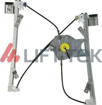 Lift-Tek LT GM701 L - Підйомний пристрій для вікон autozip.com.ua