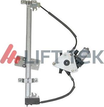 Lift-Tek LT HD52 L - Підйомний пристрій для вікон autozip.com.ua