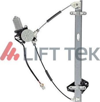 Lift-Tek LT HD65 R - Підйомний пристрій для вікон autozip.com.ua