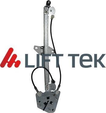 Lift-Tek LT HD743 L - Підйомний пристрій для вікон autozip.com.ua